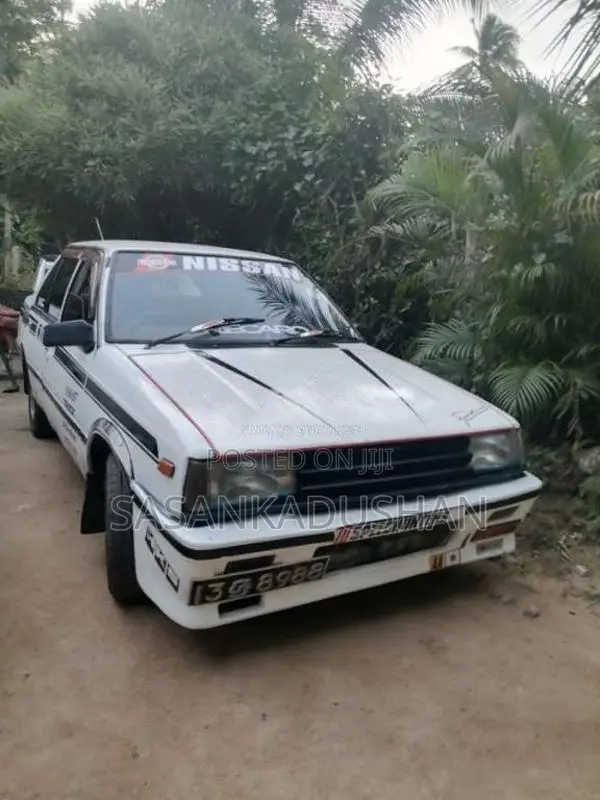 Nissan HB11 1985 Car (Used)