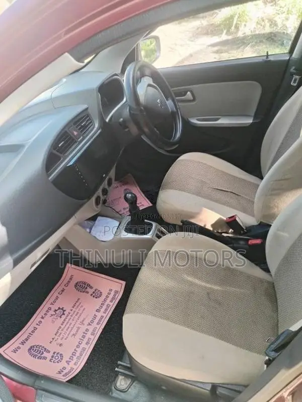 Suzuki Alto K10 2016 Car (Used)