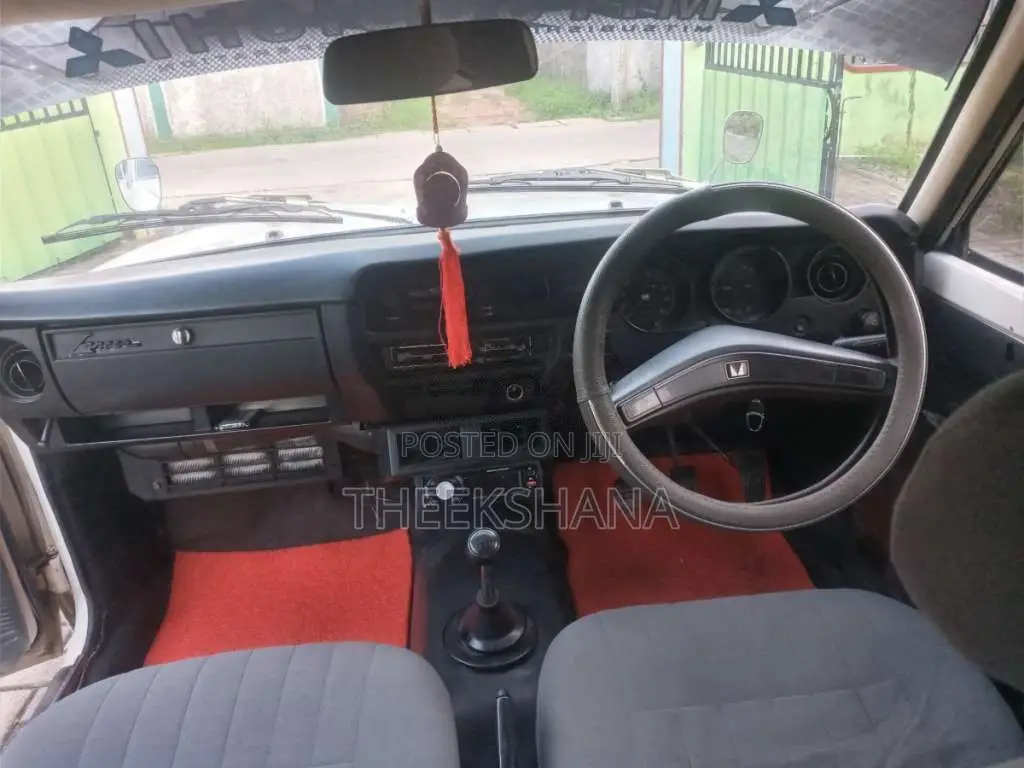 Mitsubishi Lancer Wagon 1978 Car (Used)
