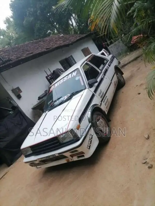 Nissan HB11 1985 Car (Used)