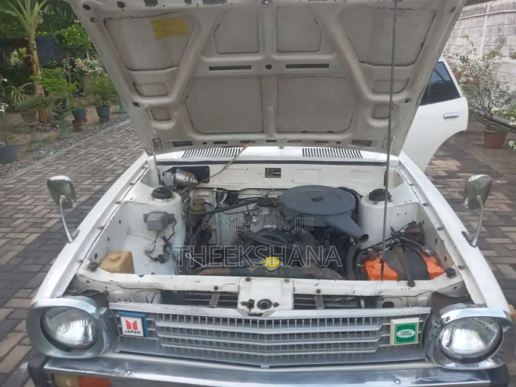 Mitsubishi Lancer Wagon 1978 Car (Used)