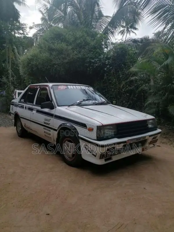 Nissan HB11 1985 Car (Used)