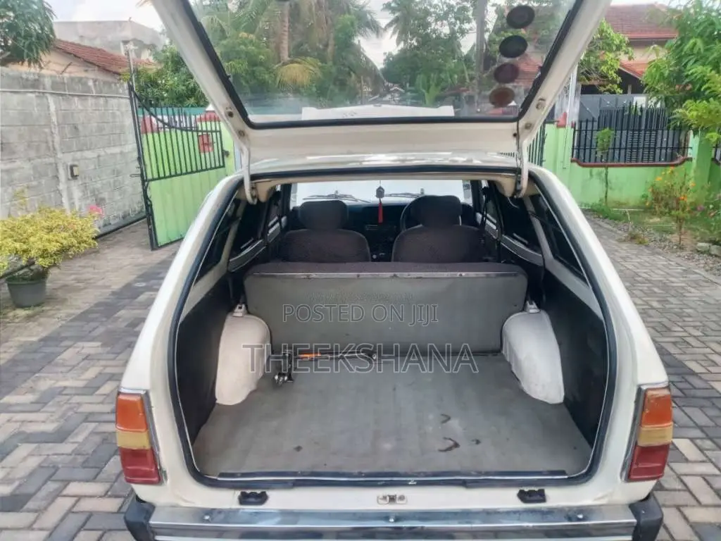 Mitsubishi Lancer Wagon 1978 Car (Used)