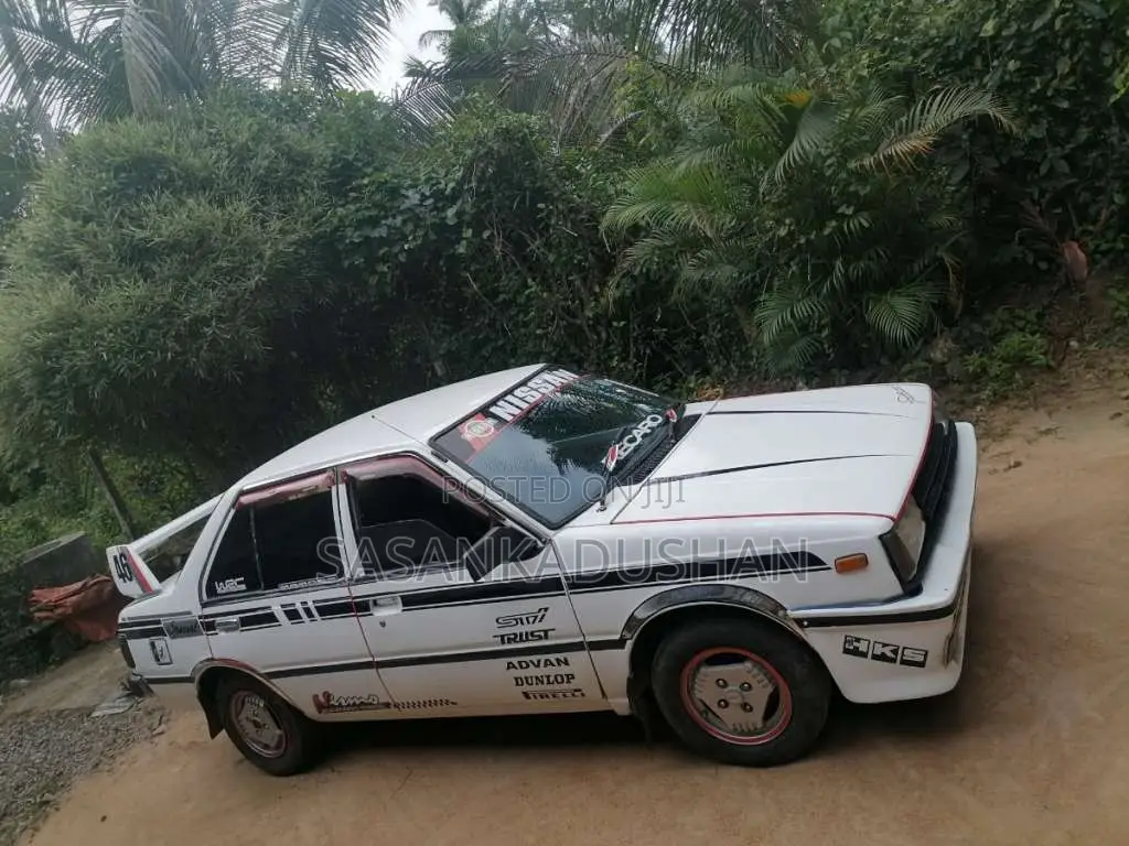 Nissan HB11 1985 Car (Used)