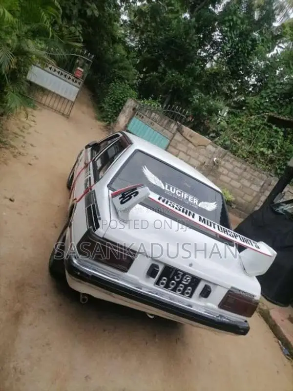 Nissan HB11 1985 Car (Used)