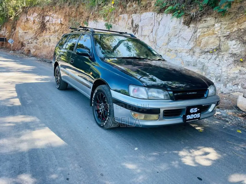 Toyota Carina 1997 Car (Used)
