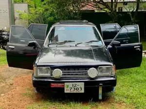 Mazda 323 1983 Car (Used)