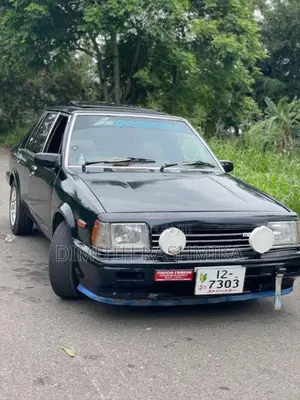 Mazda 323 1983 Car (Used)