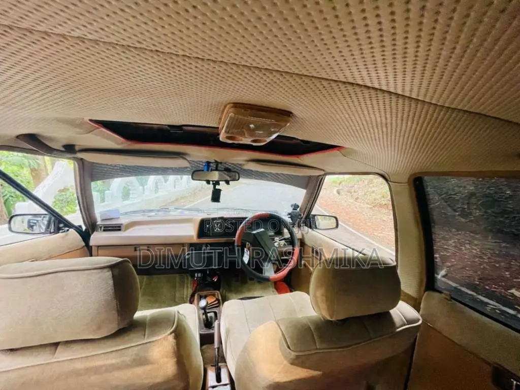 Mazda 323 1983 Car (Used)