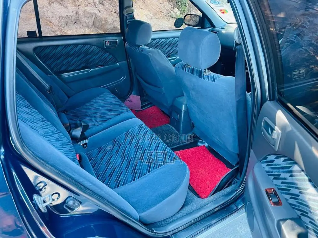 Toyota Carina 1997 Car (Used)