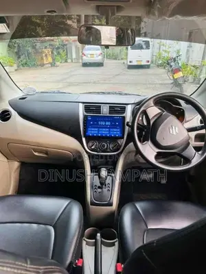 Suzuki Celerio 2014 Car (Used)