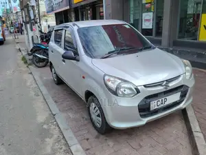 Suzuki Alto 2016 Car (Used)