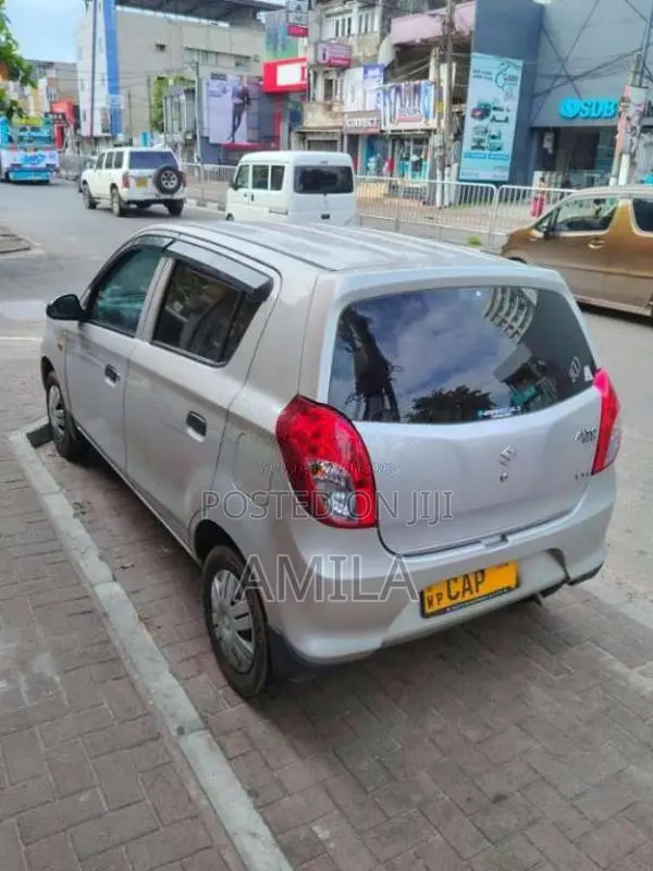 Suzuki Alto 2016 Car (Used)