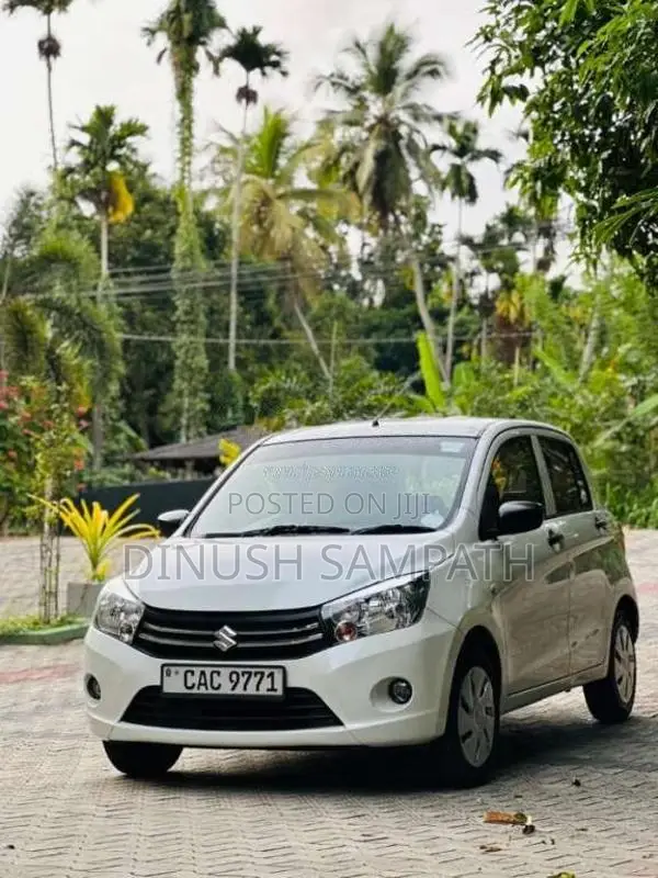 Suzuki Celerio 2014 Car (Used)