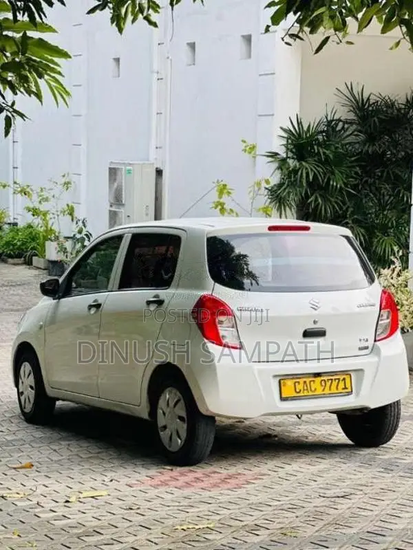 Suzuki Celerio 2014 Car (Used)