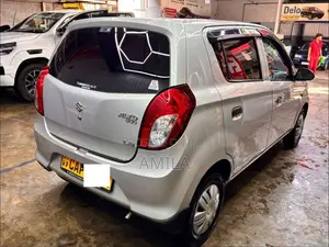 Suzuki Alto 2016 Car (Used)