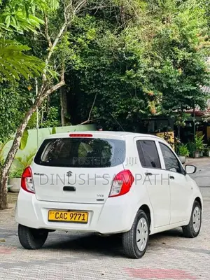 Suzuki Celerio 2014 Car (Used)