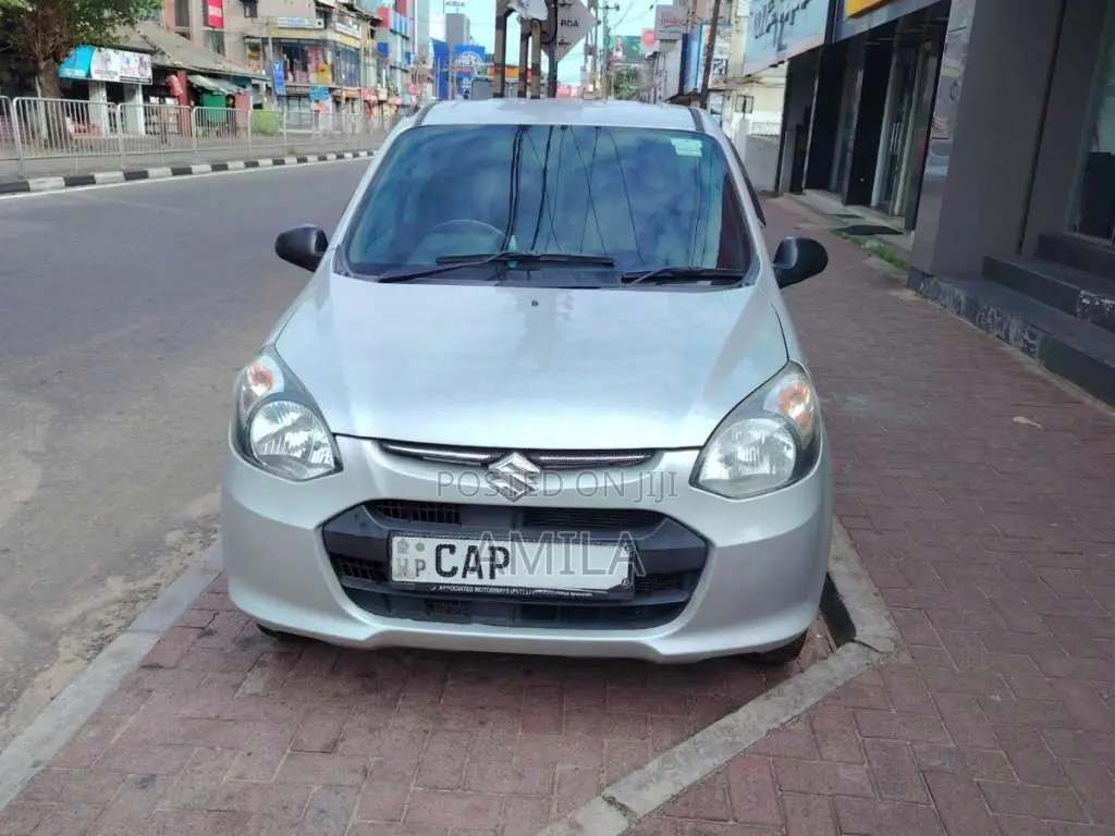 Suzuki Alto 2016 Car (Used)