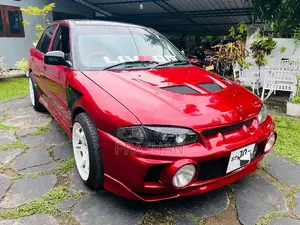 Proton Wira 2001 Car (Used)