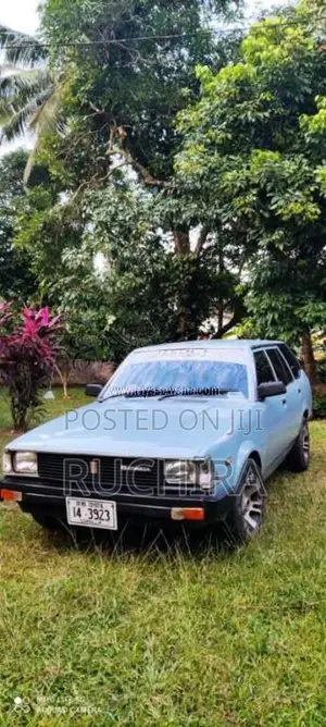Toyota Ke72 1983 Car (Used)