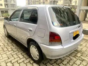 Toyota Starlet 1997 Car (Used)