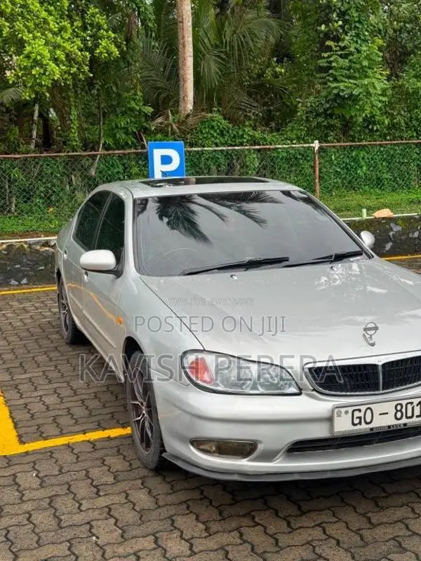 Nissan Cefiro A33 1999 Car (Used)