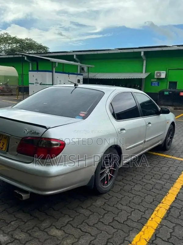 Nissan Cefiro A33 1999 Car (Used)