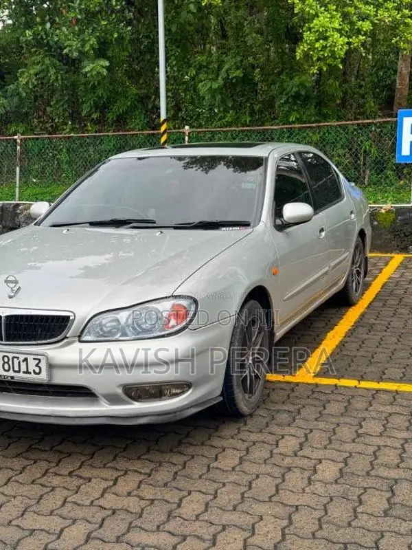 Nissan Cefiro A33 1999 Car (Used)