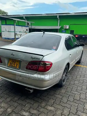 Nissan Cefiro A33 1999 Car (Used)