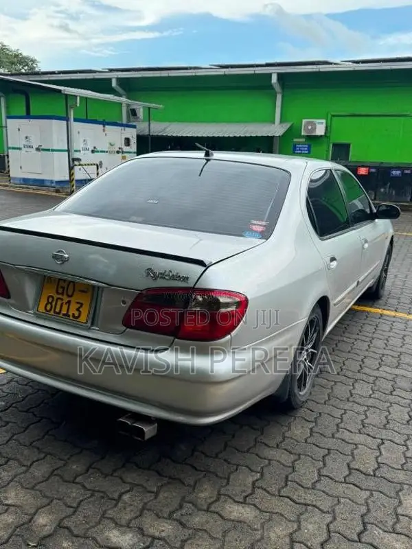 Nissan Cefiro A33 1999 Car (Used)