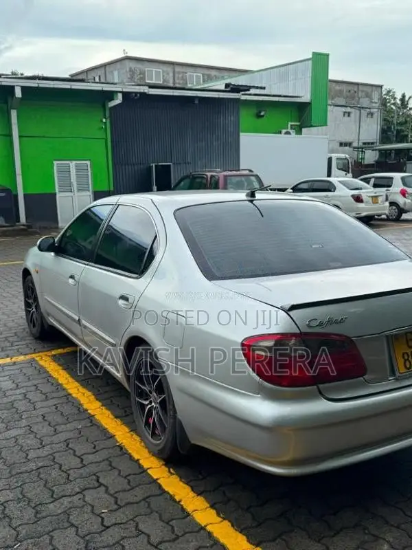 Nissan Cefiro A33 1999 Car (Used)