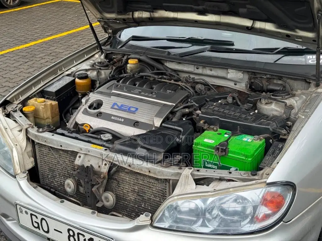 Nissan Cefiro A33 1999 Car (Used)