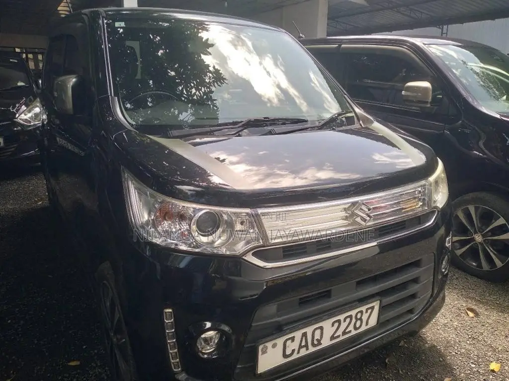 Suzuki Wagon R Stingray J Style 2015 Car (Used)