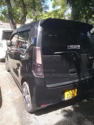 Suzuki Wagon R Stingray J Style 2015 Car (Used)