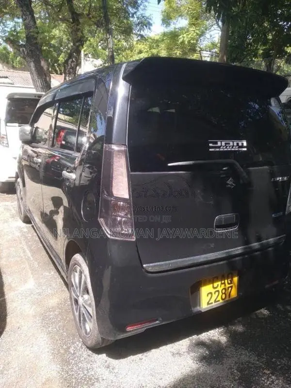 Suzuki Wagon R Stingray J Style 2015 Car (Used)