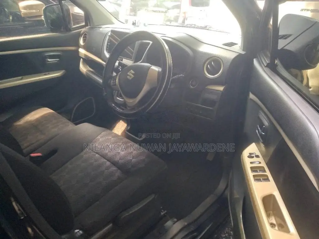 Suzuki Wagon R Stingray J Style 2015 Car (Used)