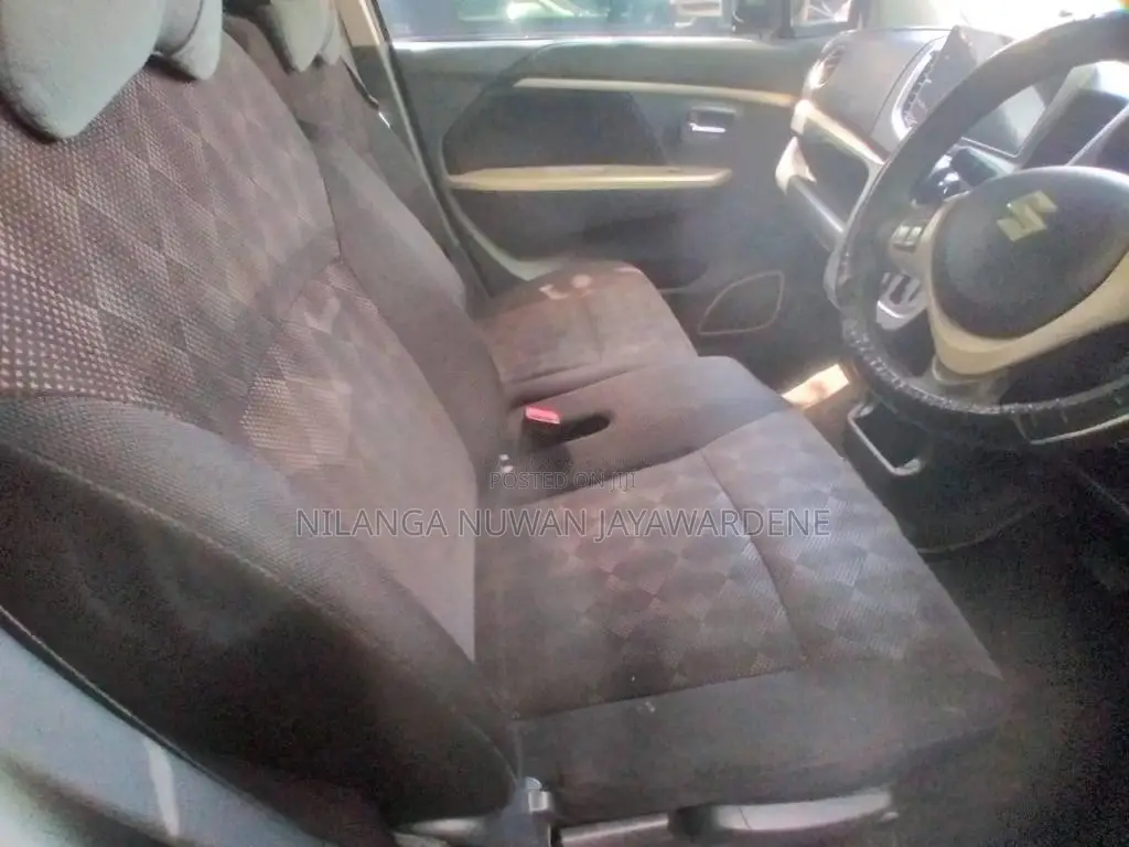Suzuki Wagon R Stingray J Style 2015 Car (Used)