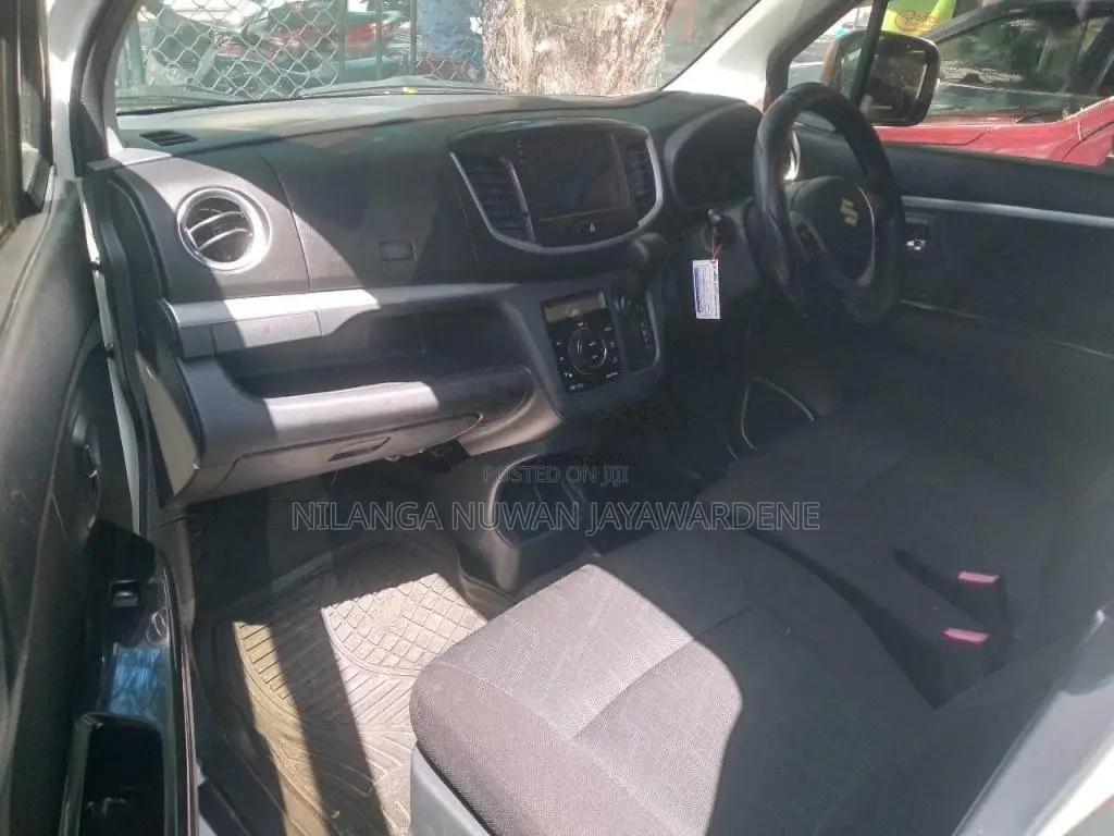 Suzuki Wagon R Stingray J Style 2015 Car (Used)