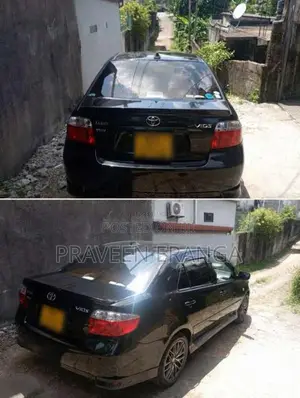 Toyota Vios 2005 Car (Used)