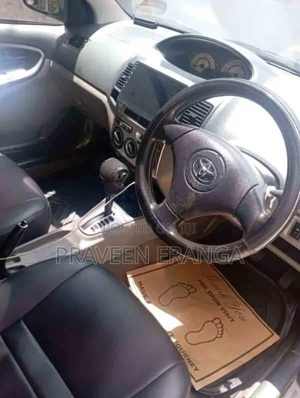 Toyota Vios 2005 Car (Used)