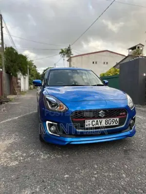 Suzuki Swift 2017 Car (Used)