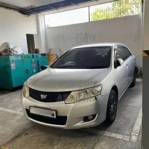 Toyota Allion 2008 Car (Used)