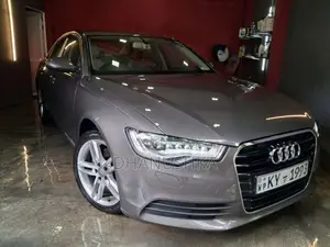 Audi A6 2013 Car (Used)