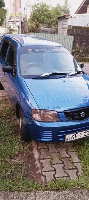 Suzuki Alto 2007 Car (Used)