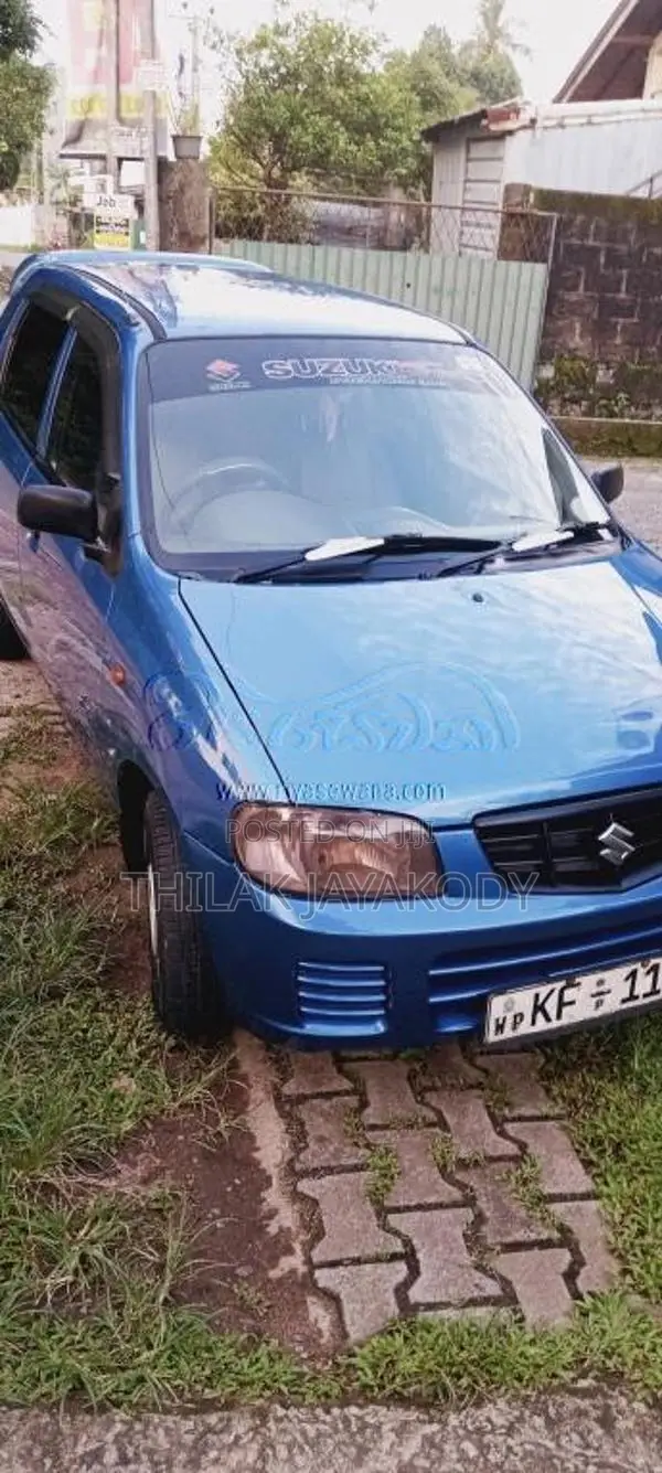Suzuki Alto 2007 Car (Used)