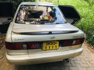 Nissan Sunny 1996 Car (Used)