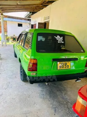 Toyota Dx Wagon 1985 Car (Used)