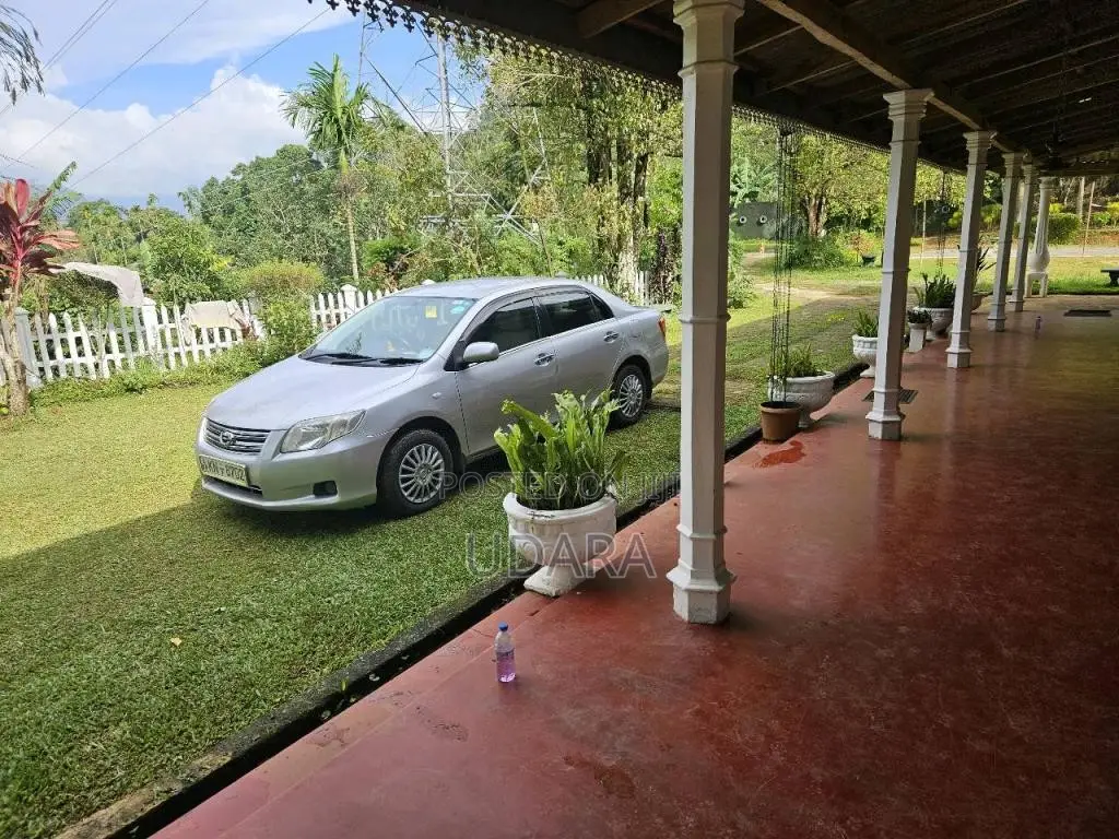 Toyota Axio 2008 Car (Used)