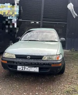 Toyota Corolla EE106 Wagon 1991 Car (Used)