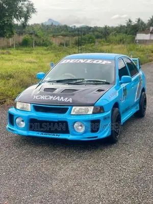 Mitsubishi Lancer CK2 2002 Car (Used)